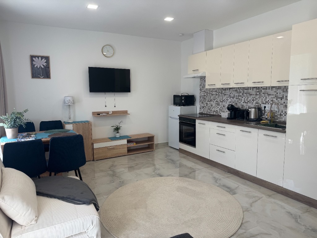Földszint 1. apartman — 2