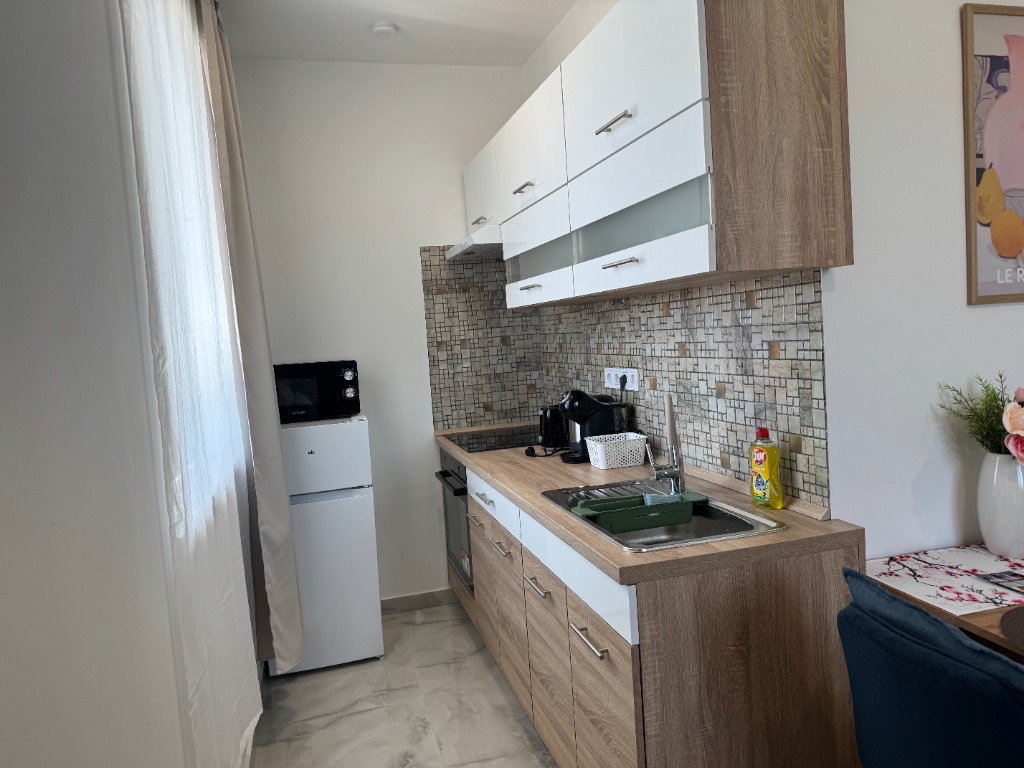 Emelet 2. apartman — 2